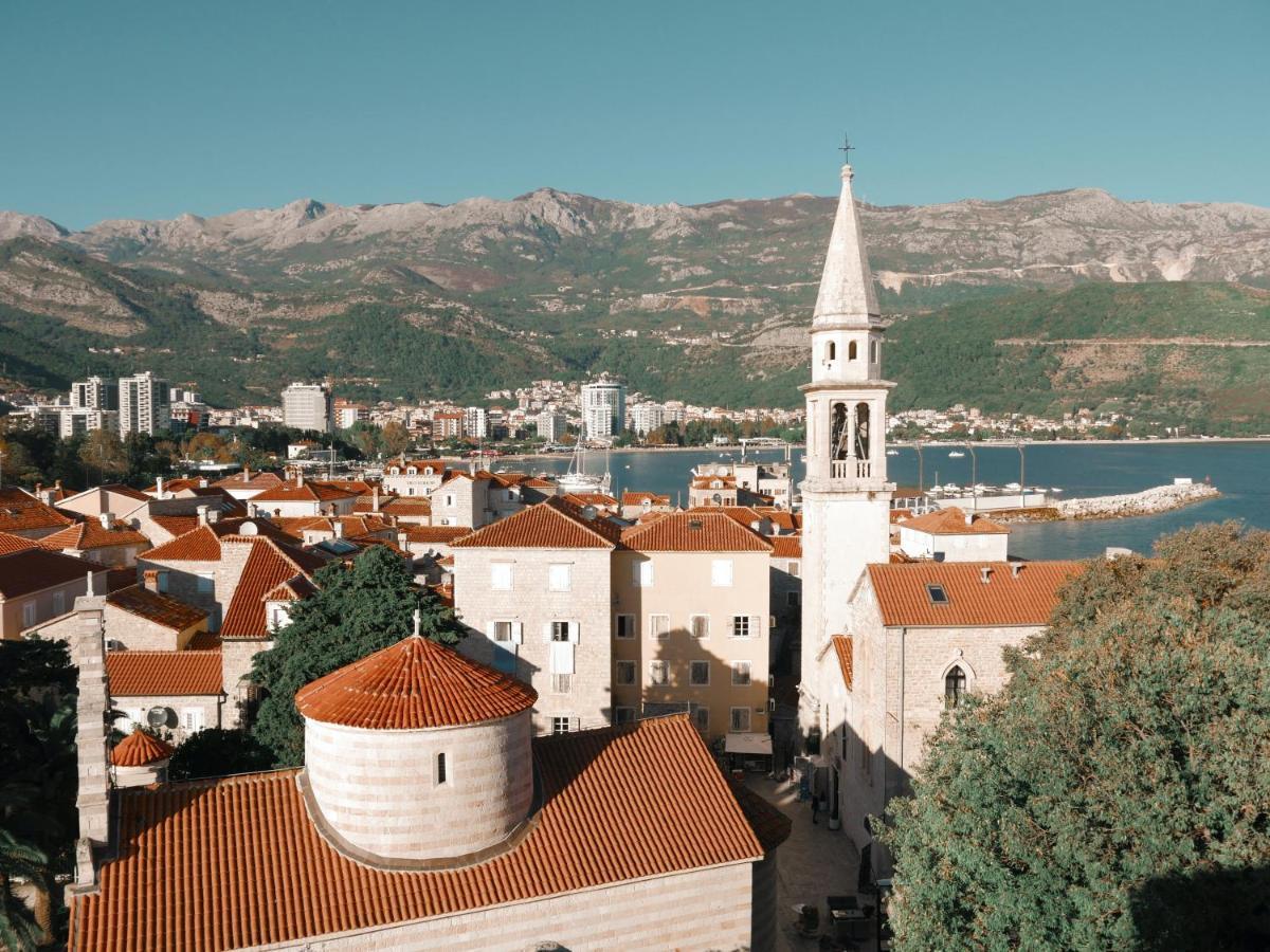 Buldero Boutique Hotel Budva